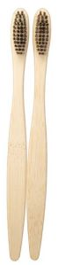 Bamboo S Curve Toothbrush