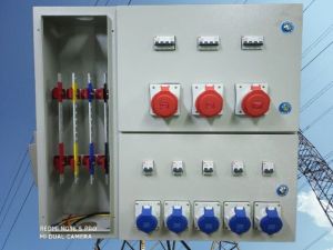 Jai Balaji Industrial Plug and Socket