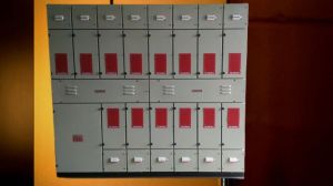 Metering Panel Panel Board _ EB Service Panel