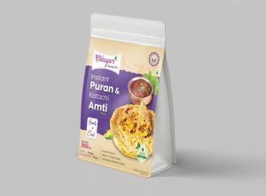 Instant Puran & Katachi Amti Premix