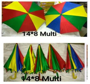14x8 Kids Rainbow Umbrella