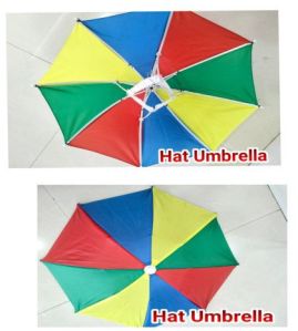Kids Hat Umbrella