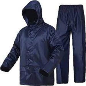 Nylon Raincoat