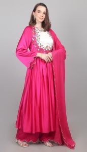 Women\'s Palazzo Set