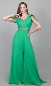 Women Ggt Party Wear Jumpsuit
