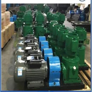 1 TPH Green Poultry Feed Making Machine