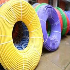 Magnum Pre Lubricated HDPE Duct With Silicon Inside & Inserted Rope