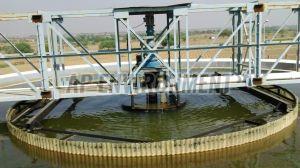 Water Treatment Clarifier System