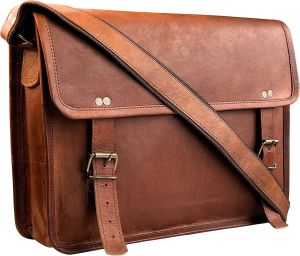 Leather Messenger Bags