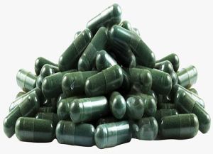Spirulina Capsules