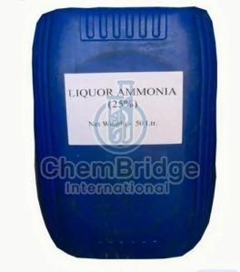 Liquor Ammonia 25%