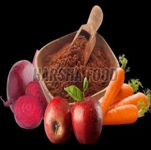 Apple Beetroot &AMP; Carrot Powder