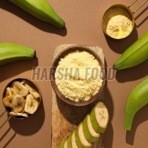 Raw Banana Powder