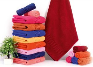 Cotton Bath Terry Towel