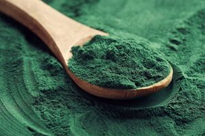 spirulina powder