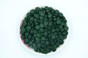 Spirulina Tablets