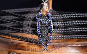 DG 0004 Women Silver Earring