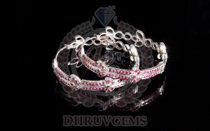 DG 0007 Women Silver Earring