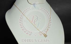 DG 0010 Women Gold Pendants