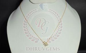 DG 0010 Women Gold Pendants