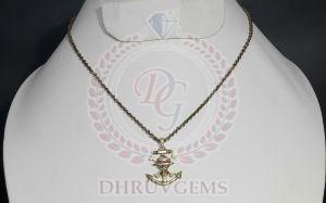 DG 0011 Women Gold Pendant