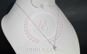 DG 0013 Women Silver Pendant