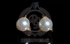 DG 0019 Ladies Brass Earring