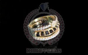DG 0021 Ladies Gold Ring