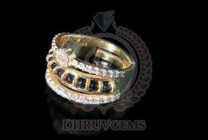 DG 0021 Ladies Gold Ring