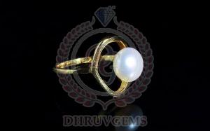 DG 0022 Ladies Gold Ring