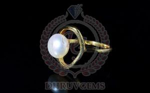 DG 0022 Ladies Gold Ring