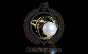 DG 0022 Ladies Gold Ring