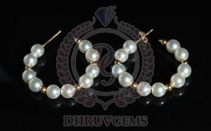 DG 0025 Ladies Gold Earring
