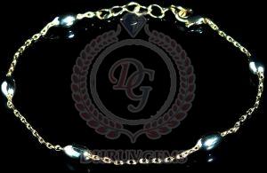 DG 0029 Ladies Gold Bracelet