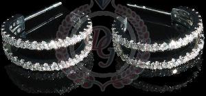 DG 0031 Ladies Silver Earring