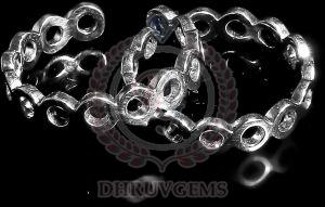 DG 0036 Ladies Silver Earring