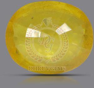 TGM 0018 Oval Sapphire Gemstone