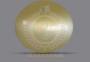 TGM 0109 Oval Cats Eye Gemstone