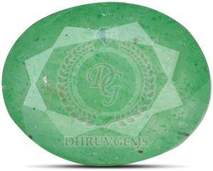 TGM 0159 Green Oval Aventurine Stone