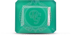 TGM 0164 Green Square Onyx Gemstone