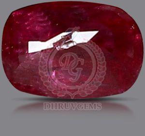 TGM 0175 Red Pigeon Blood Ruby Gemstone
