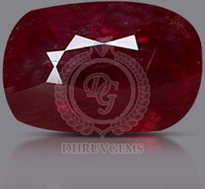 TGM 0175 Red Pigeon Blood Ruby Gemstone