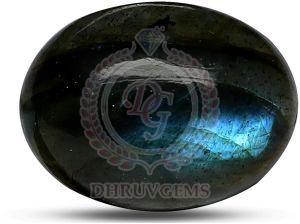 TGM 0589 Blue Labradorite Oval Gemstone