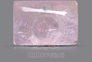 TGM 0681 Pink Rectangle Morganite Gemstomes