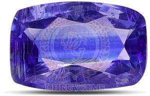 TGM 0728 Blue Octagon Knite Gemstones