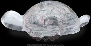 TGM 0870 Transparent Tortoise Gemstones