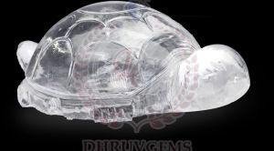 TGM 0870 Transparent Tortoise Gemstones