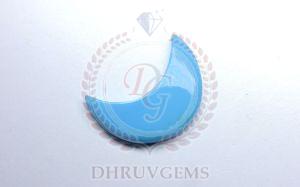 TGM 0971 Blue Moon Turquoise Gemstone