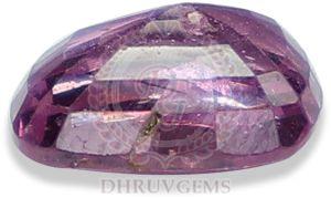 TGM 01045 Cushion Pink Sapphire Gemstones