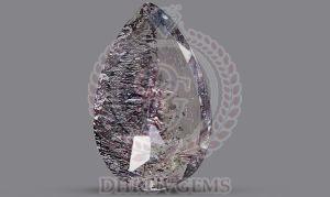 TGM 1063 Purple Super Seven Gemstone